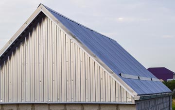 disadvantages of Barnhead corrugated roofing