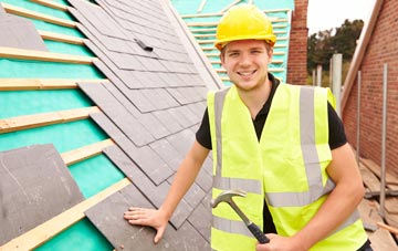 find trusted Barnhead roofers in Angus