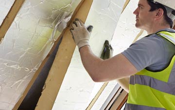 Barnhead loft insulation