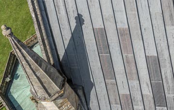 Barnhead lead roof considerations