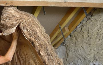Barnhead pitched roof insulation costs
