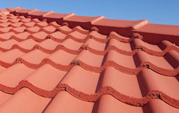 Barnhead tile and slate roof replacement