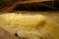 Barnhead pitch roof insulation