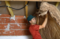 Barnhead tapered roof insulation